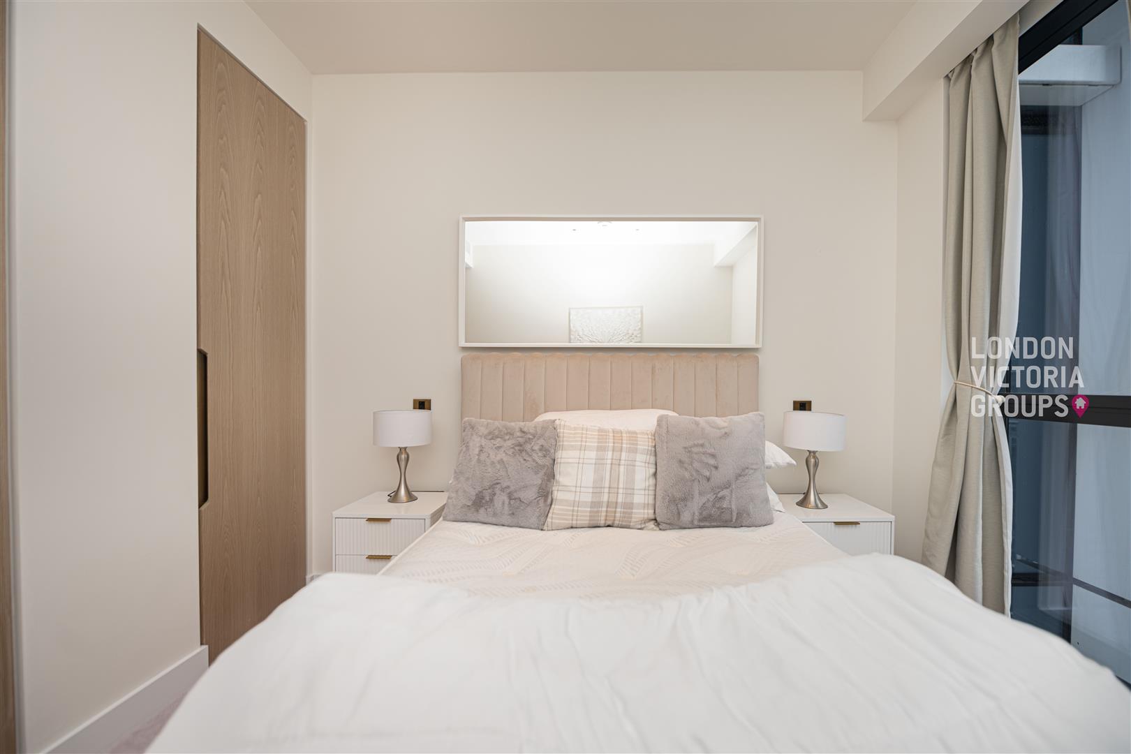 1 Nine Elms Lane, London